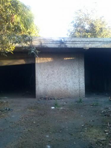 Amplio terreno en Huertos Familiares