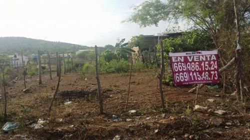 Buen terreno en Valle de Urias