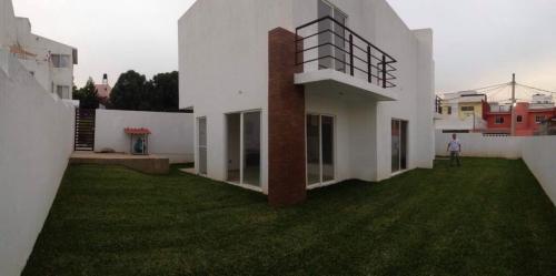 Hermosa Casa en Lomas de Tzompantle