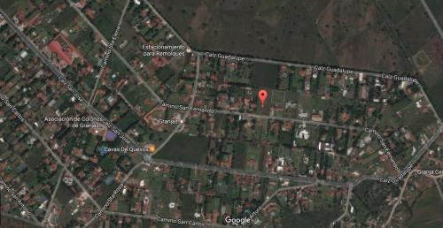 Venta Terreno San Fernando, Tequisquiapan