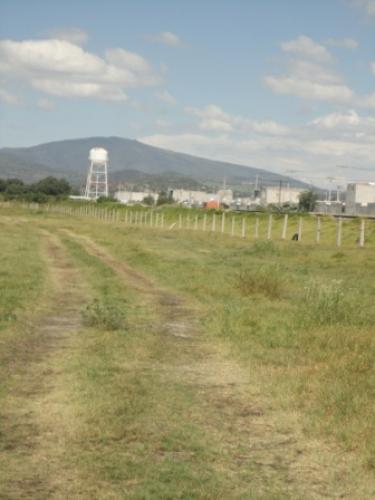 Tecamac, Base Aerea Militar