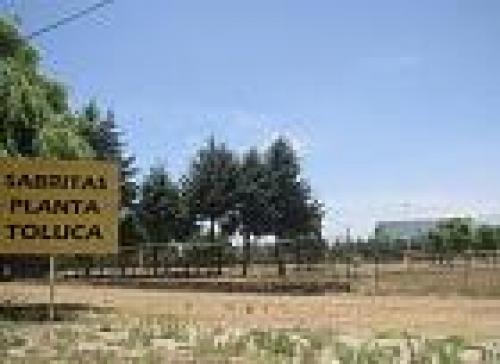 Terreno Calimaya, Edo. de México