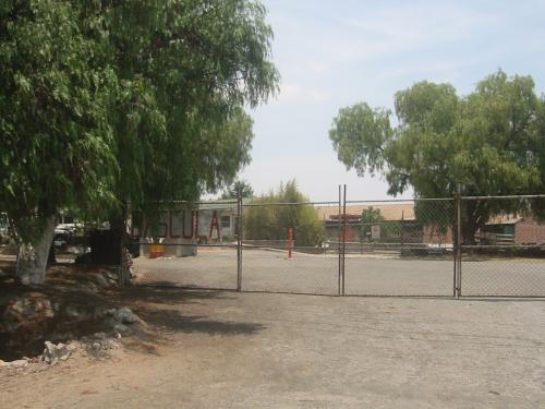 Terreno Santa María Ajoloapan, Tecámac