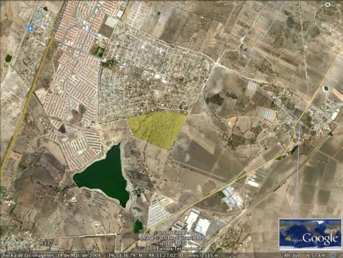 Terreno, de Reyes, Tizayuca Hidalgo