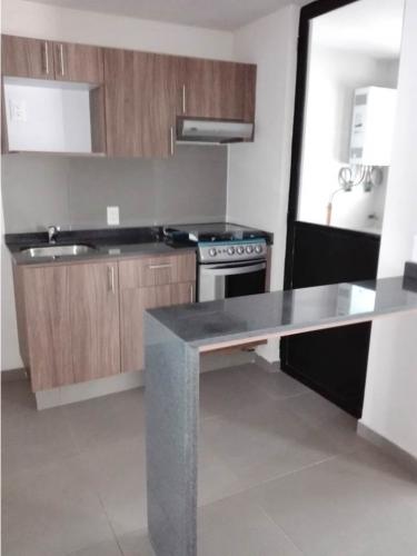 Depto para Estrenar en una super ubicación en el Centro