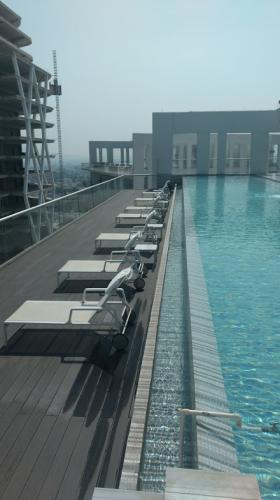 DIAGONAL SAN JORGE #93              TORRE #100  DEPTO. 13-A PISO #14 VALLARTA SAN JORGE   CENTRAL PARK