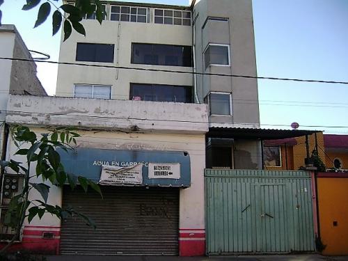 Nave Industrial en Venta, Tlalnepantla de Baz, Edo. Mex.