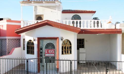 Casa de Renta en Hermosillo