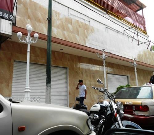 COL. SANTA MARIA LA RIBERA RENTO BODEGA 350  M2