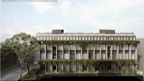 Preventa Departamentos The Gardens, del Valle