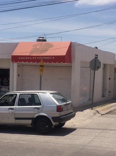 Rento Local Comercial en Vistas de Oriente