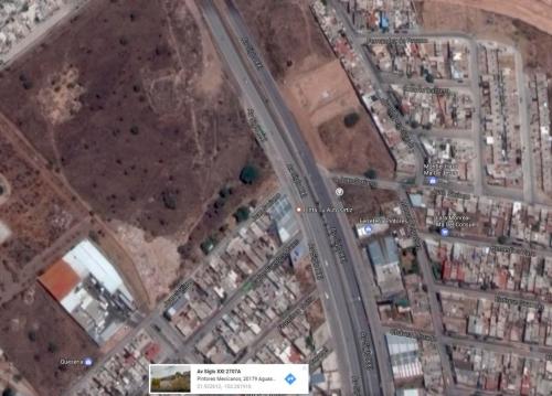 Rento Terreno Comercial En 3er Anillo Norte