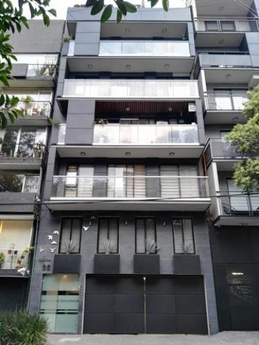 Departamento en Renta, Condesa, Cuauhtémoc, CDMX