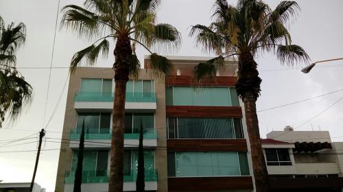 Lujoso Penthouse En Renta Amueblado En Bosques