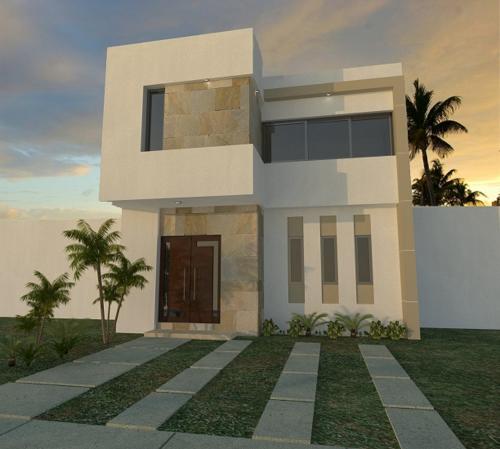 Hermosa casa en Mazatlan