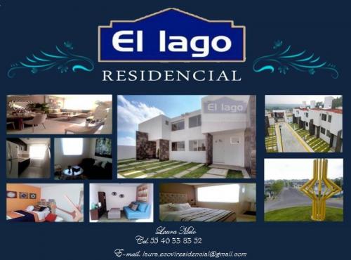ULTIMA CASA LAGO RESIDENCIAL 