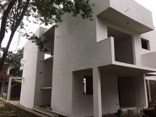 Residencia en playa del Carmen