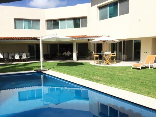 Magnífica residencia en Residencial Sumiya