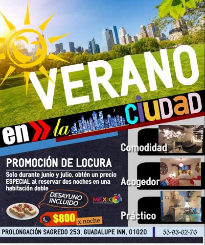 Depratamento todo incluido por Noche al SUR de la CDMX 1000$