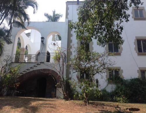 CASA HUMBOLDT, CUERNAVACA
