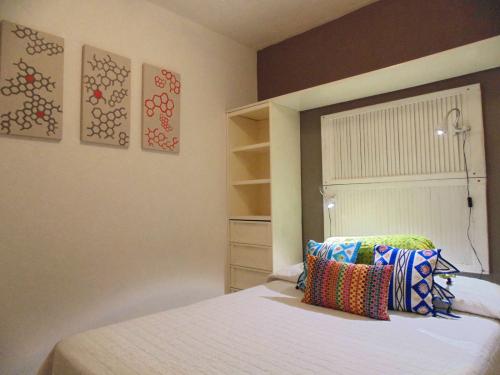 Departamento para 2 ó 4 personas Cerca de Coyoacan X noche, semana ó mes