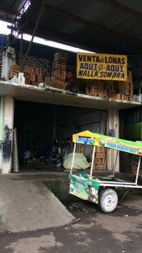 VENDO BODEGA 100 M2 AGROPECUARIO