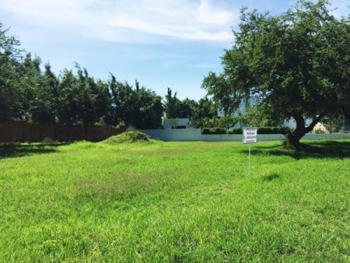 Excelente y amplio terreno en Paraíso Country Club!