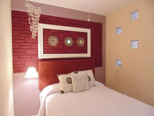 Departamento 2 ó 4 personas al Sur de la CDMX 1700 X noche