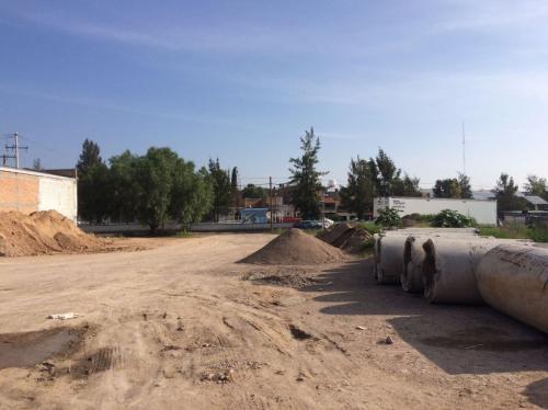 VENDO TERRENO SOBRE SIGLO XXI PONIENTE