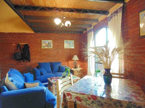 Loft 5 a 6 perssonas al SUR de la CDMX Xsemana 7900