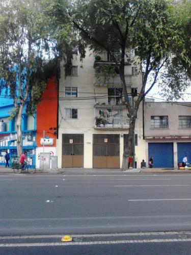 VENTA DE BONITO DEPARTAMENTO CERCA DEL METRO OBRERA