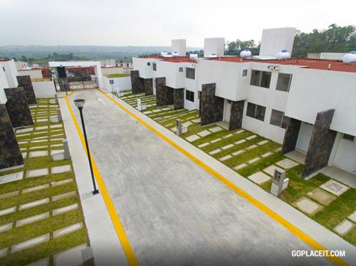 Adquiere tu residencia 3 habitaciones