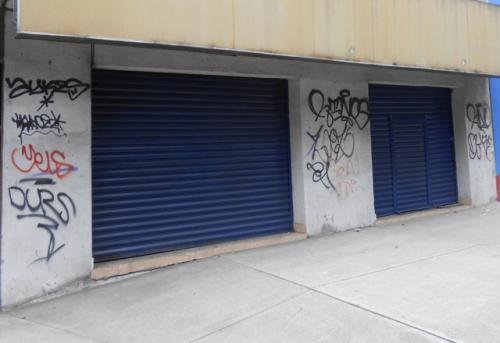 COL. OBRERO POPULAR RENTO LOCAL 40 MTS