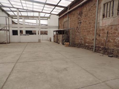 Bodega en renta a una calle de Mundo E, Tlalnepantla