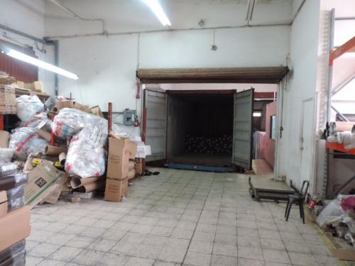 Bodega en renta en Ex Hacienda de Santa Monica, Tlalnepantla