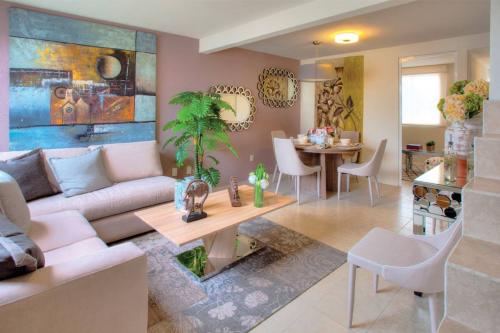 casa en venta cercana a bosques del lago 