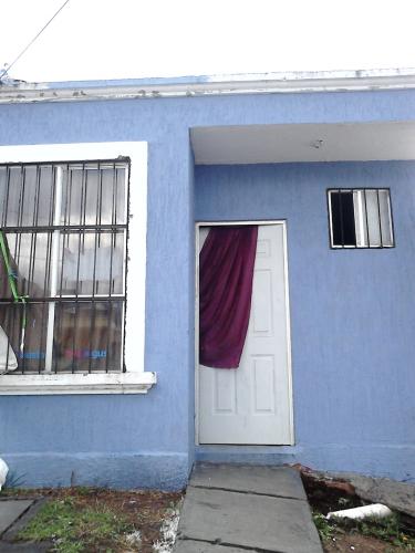 Vendo casa en San José de la Palma al Norte de Morelia 