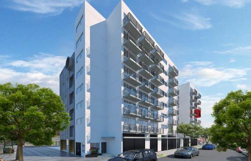 Departamento en calle Tarragona