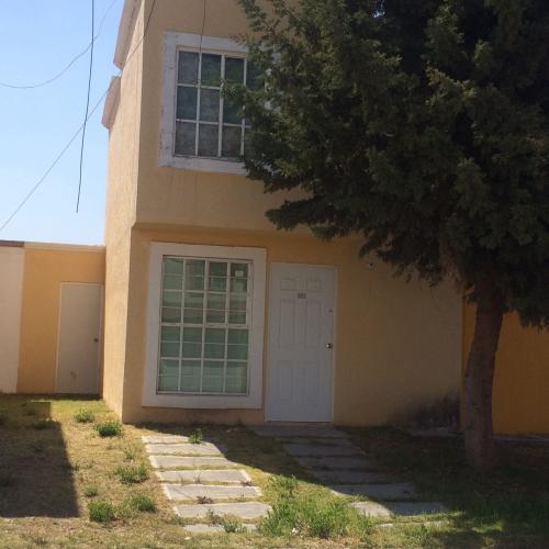 Casa en venta en Fracc. Hacienda de Hidalgo, Pachuca
