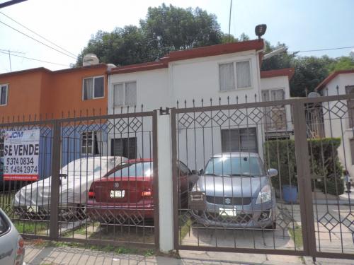 Casa octuplex en venta en Villas de la Hacienda, Atizapan 