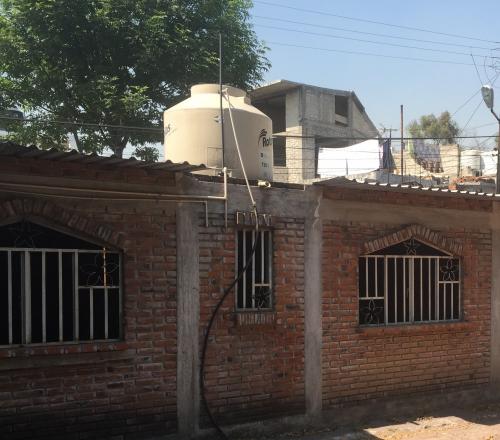 Construcción por terminar para casa habitación en calle Tlalaxco