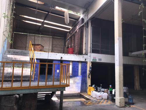 Bodegas en Santa Catarina Coyoacán