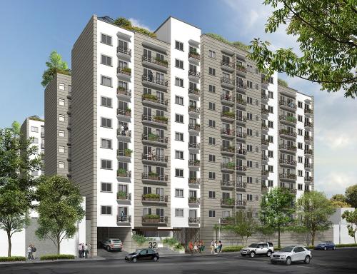 Departamento en venta en Valle gomez, Cuauhtemoc CDMX