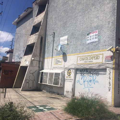 NIÑOS HEROES  #246 DEP #103  		CONDOMINIO SAN PABLO