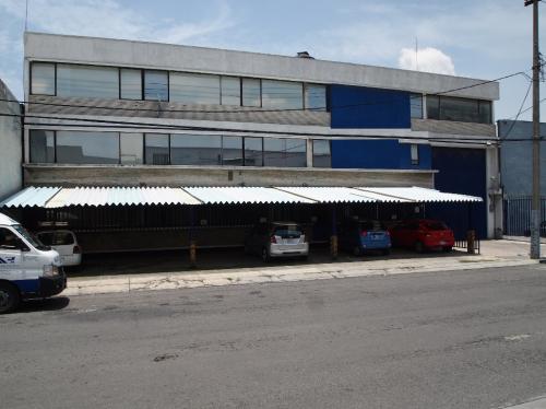 Bodega industrial en venta San Andres Atoto, Naucalpan 