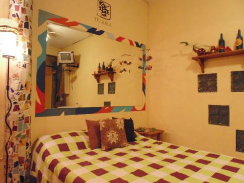 Habitaciones amuebladas con servicios incluidos 