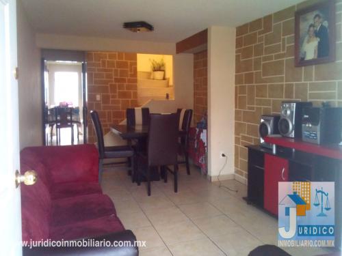 SE VENDE BONITA CASA EN HEROES CHALCO