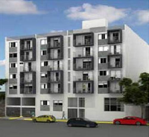 Departamento en Rinconada Coapa