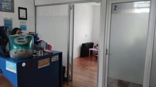 Local para consultorios en Miguel Ángel de Quevedo