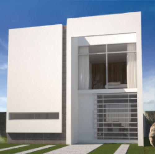 Rento Casa Nueva Totalmente Amueblada Al Sur En Barlovento Residencial